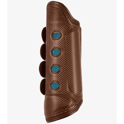 Carbon Tech Air Cooled Eventing Boots - Hind