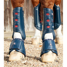 Load image into Gallery viewer, Carbon Tech Air Cooled Eventing Boots - Front