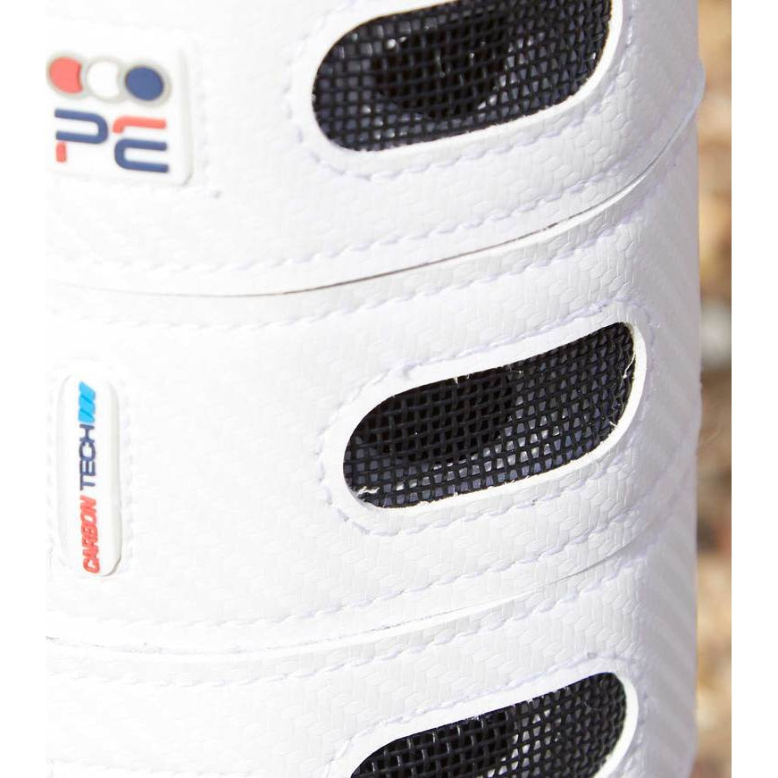 Carbon Tech Air Cooled Eventing Boots - Hind
