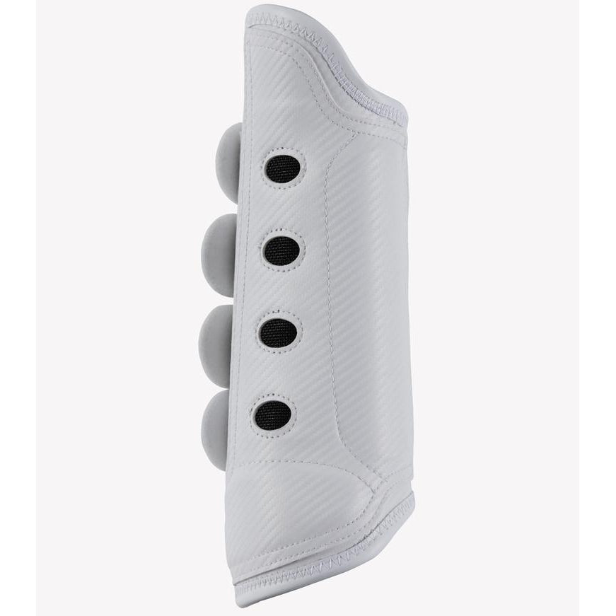 Carbon Tech Air Cooled Eventing Boots - Hind