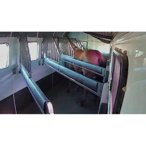 Equine Eye 'On The Road' - Wireless Horse Float Camera