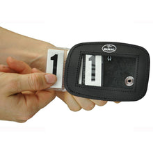 Load image into Gallery viewer, Spare Interchangeable Number Insert for Leather Number Holders (Pair)