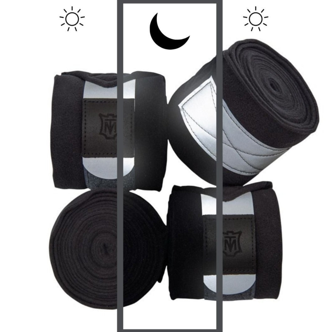 Reflex Fleece Bandages