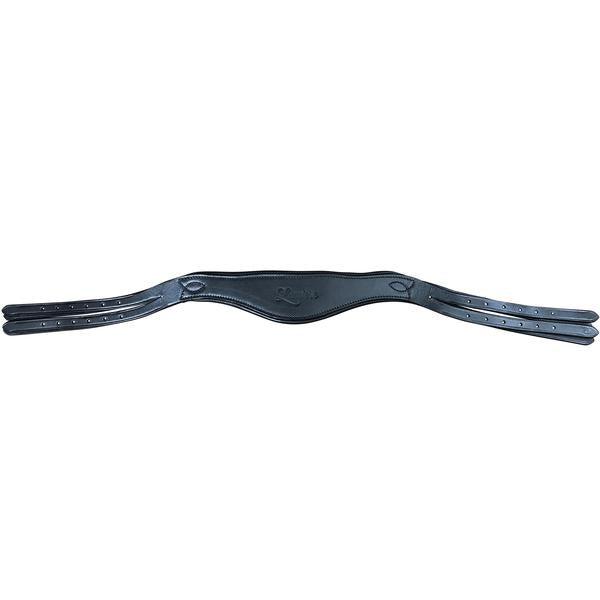 Anatomic Broad Headpiece (Double Bridle)
