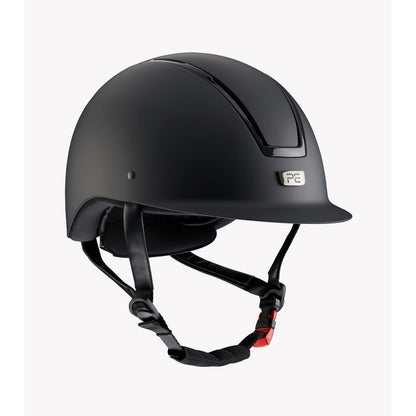 Endeavour Horse Riding Helmet - Black/Small