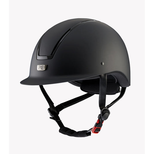 Endeavour Horse Riding Helmet - Black/Small