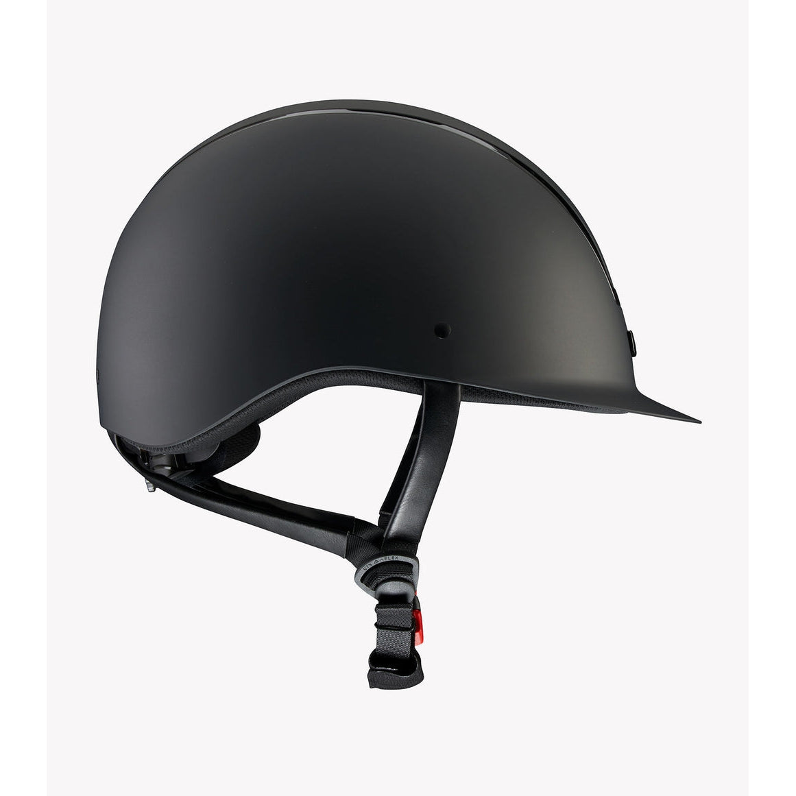Endeavour Horse Riding Helmet - Black/Small