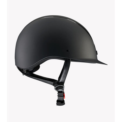 Endeavour Horse Riding Helmet - Black/Small