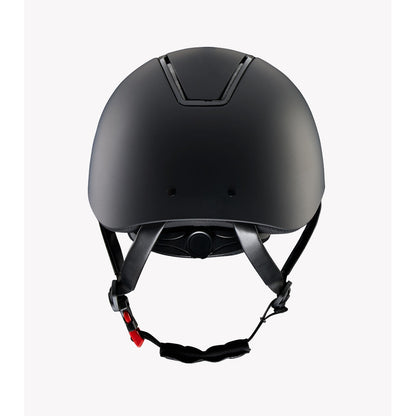 Endeavour Horse Riding Helmet - Black/Small