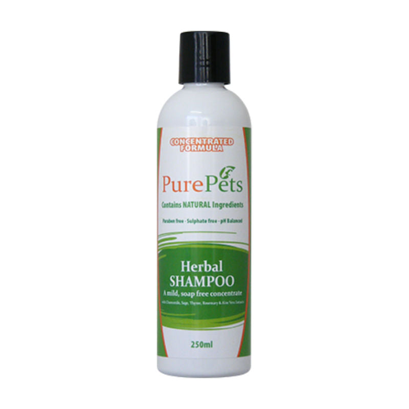 Herbal Shampoo 250ml