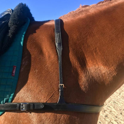 Alicia Dressage Breastplate