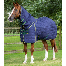 Load image into Gallery viewer, Lucanta 450g Stable Rug with Neck Cover
