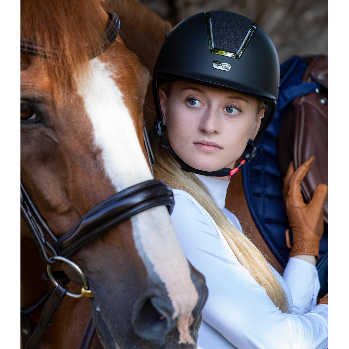 Odyssey Horse Riding Helmet