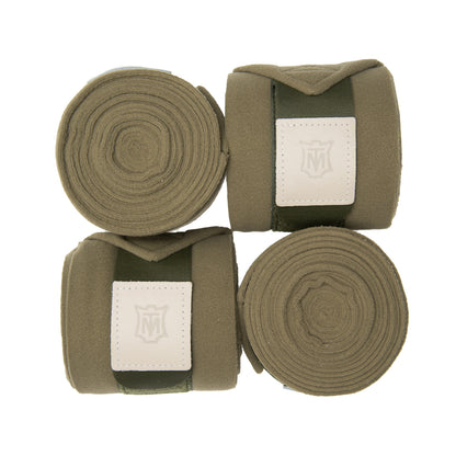 Reflex Fleece Bandages