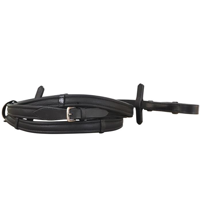 Mila Italian Leather Bridle (No reins)