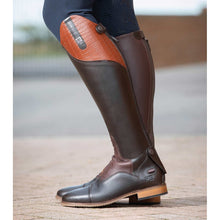 Load image into Gallery viewer, Passaggio Ladies Leather Field Tall Riding Boot