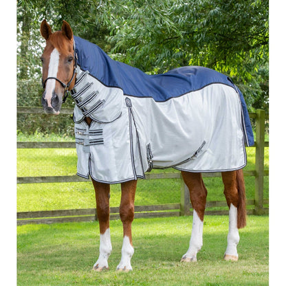 ShowerTex Fly Rug with Surcingles