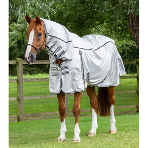 ShowerTex Fly Rug with Surcingles