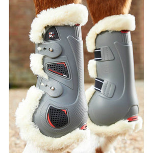 Techno Wool Tendon Boots