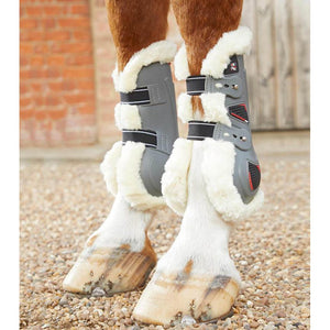 Techno Wool Tendon Boots