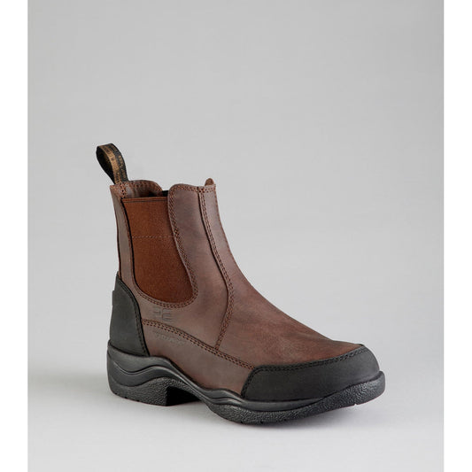 Vinci Waterproof Boot Brown